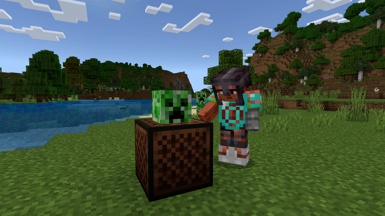 Minecraft GDC Inline image